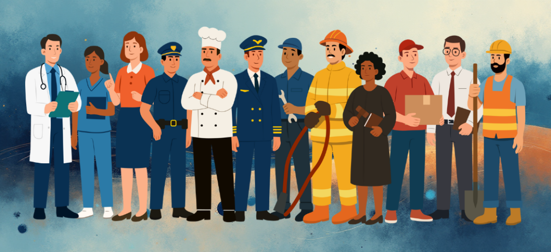 ¿Cuáles son los tipos de lesiones más comunes en el lugar de trabajo?